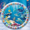 Summer Cooling Pet Water Bed Cushion Ice Pad Dog Sleeping Square Mat For Puppy Dogs Cats Pet Kennel Cool Cold - Image 5