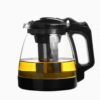 High Temperature Resistant Thickened Glass Scented Teapot - Image 3