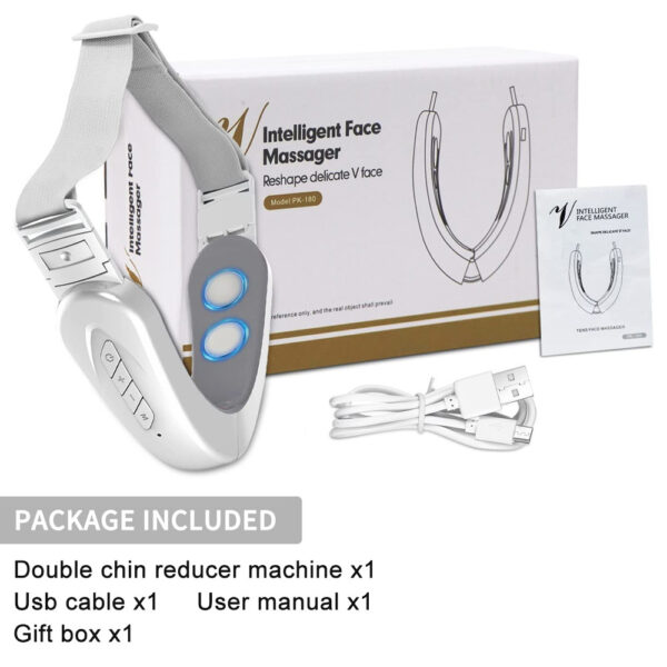 Vibration Massage V Face Beauty Instrument - Image 3