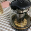 High Temperature Resistant Thickened Glass Scented Teapot - Image 5