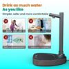 Added Extension Tupe Water Dispenser Automatic Water Bottle Desktop Rechargeable Water Dispenser With Stand - Image 2