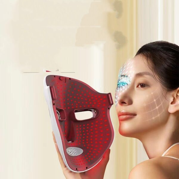 LED Beauty Mask Seven Colors - Image 3